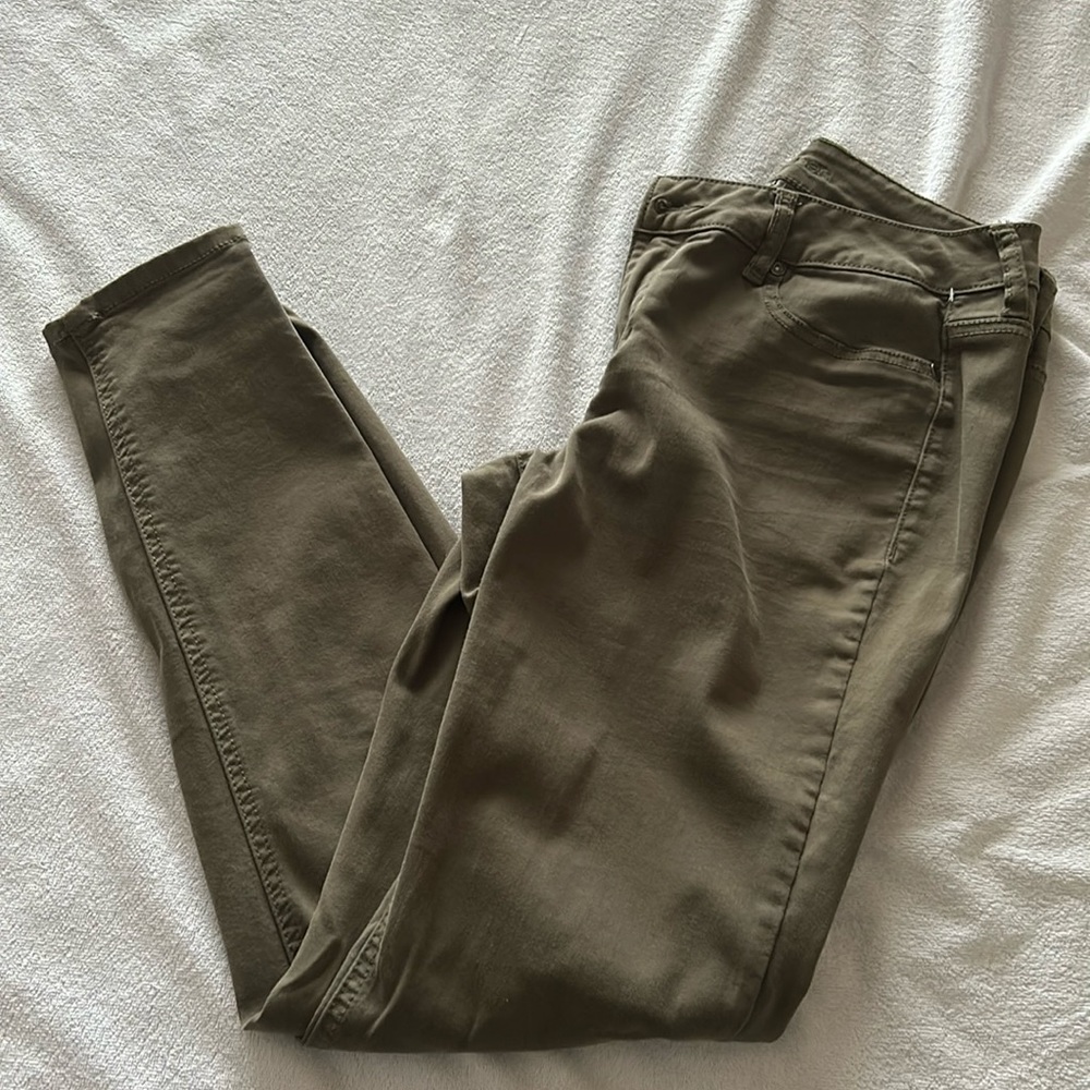 Maurice’s skinny pant